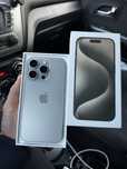 Айфон iPhone 15 Pro 256GB 100%