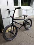трюковой велосипед bmx бмх [ воздух мимо ]