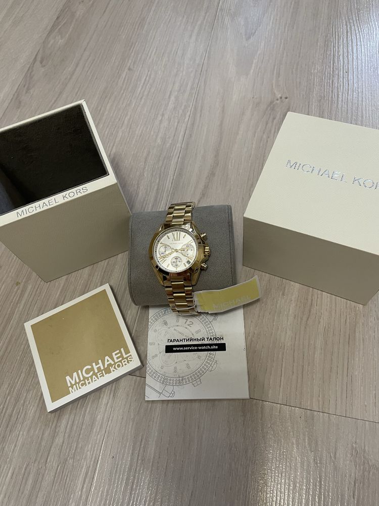 Часы MICHAEL KORS оригинал!