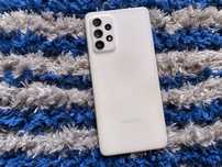 Samsung A52,256GB,White