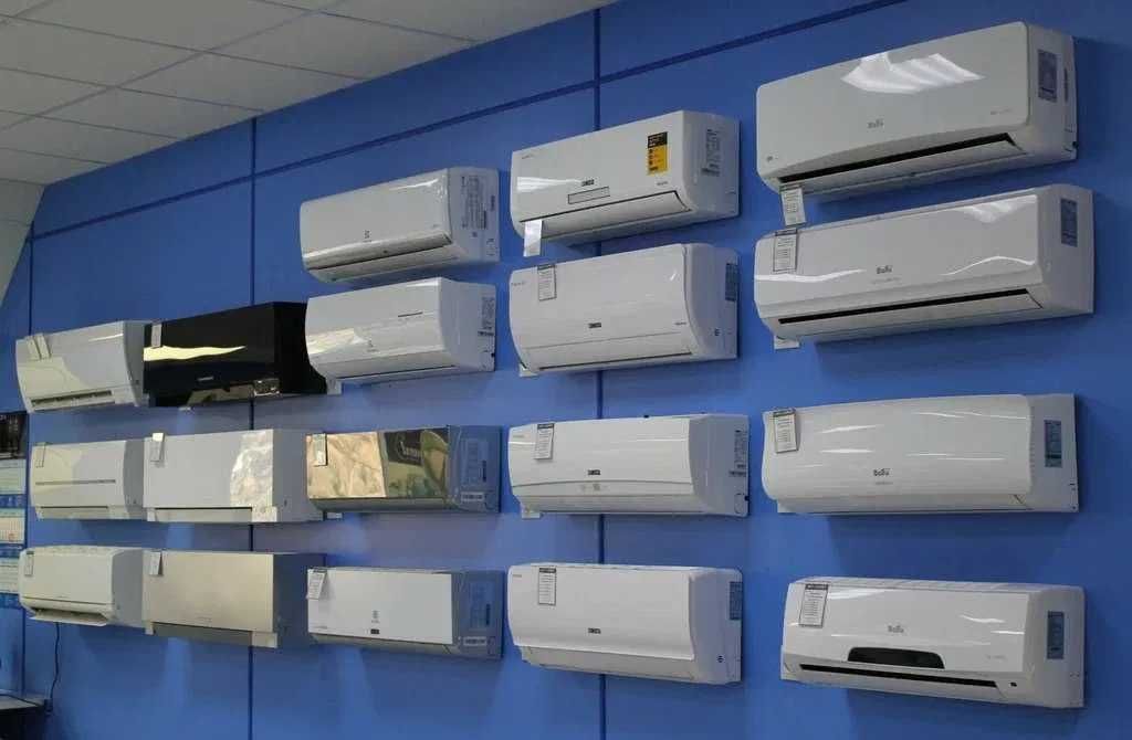Кондиционер С Установкой Алматы Со Склада Алмаком Almacom и Другие