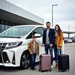 Пассажирские перевозки Костанай-Челябинск-Екатеринбург трансфер такси