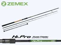 Фидерное удилище ZEMEX HI-PRO Super Feeder до 35 гр, 270 см