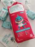 Продам подгузники/трусики BABY SHARK