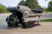 Dji air 3 дрон квадрокоптер