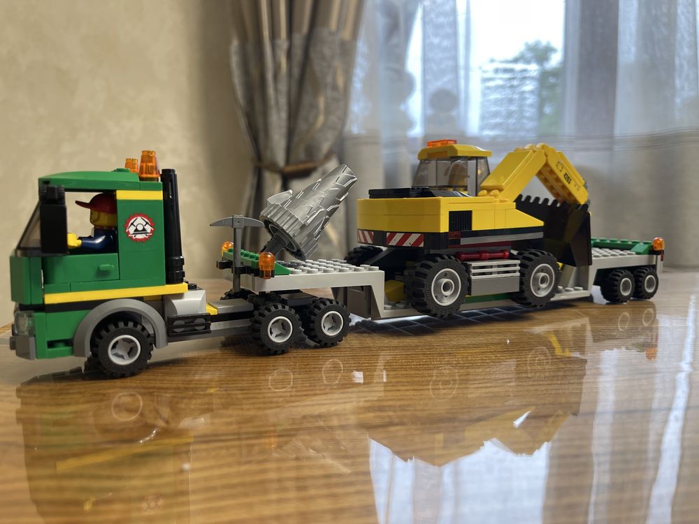 Lego city old sets