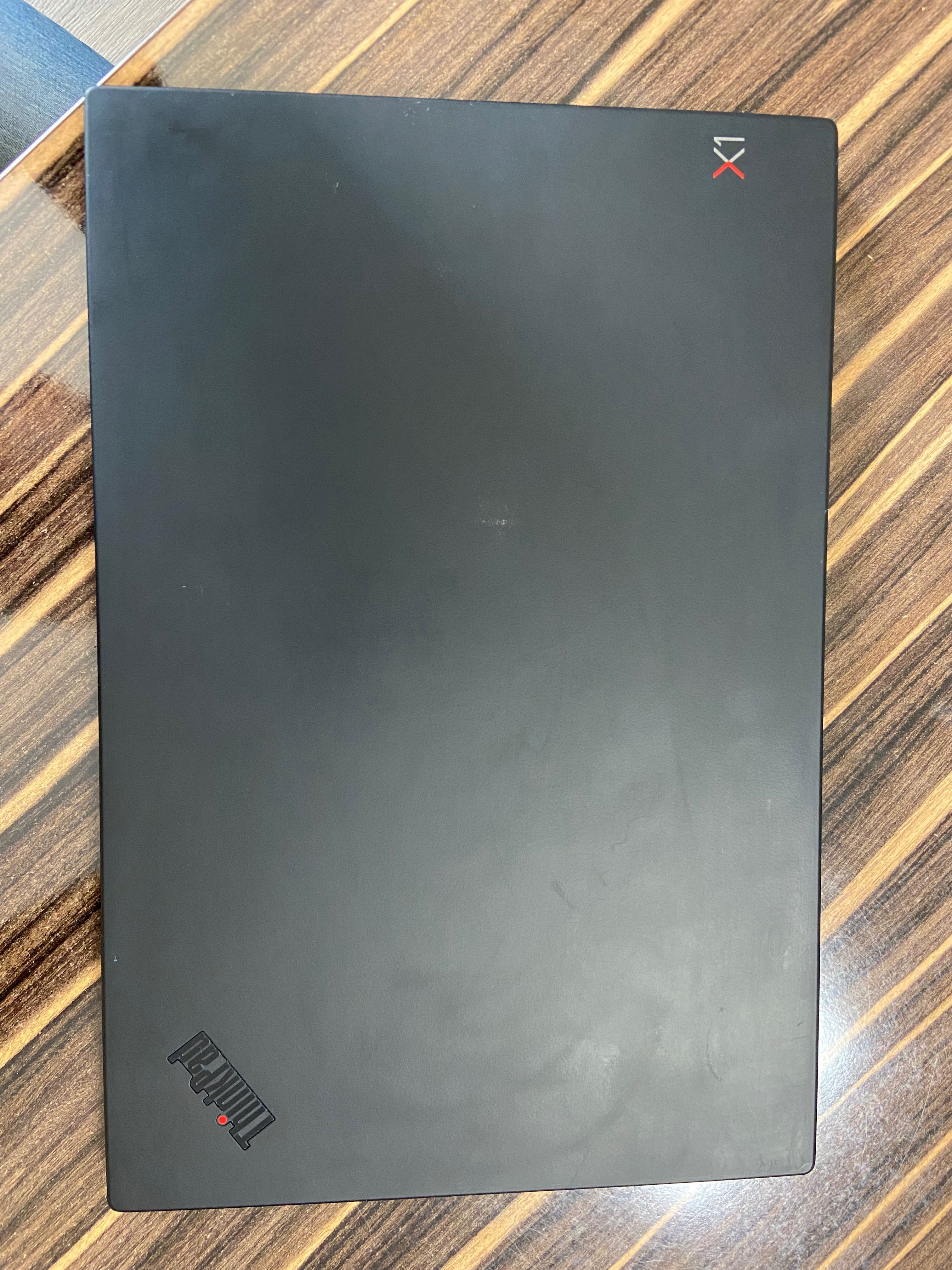 Ноутбук Lenovo ThinkPad X1 Carbon 6th Gen i7-8650U