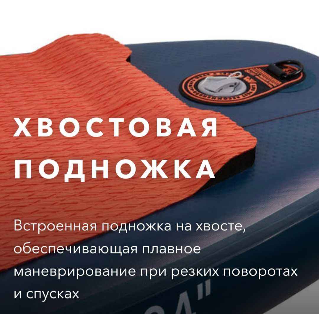 SUP доска Aqua Marina ATLAS BT-23ATP 366