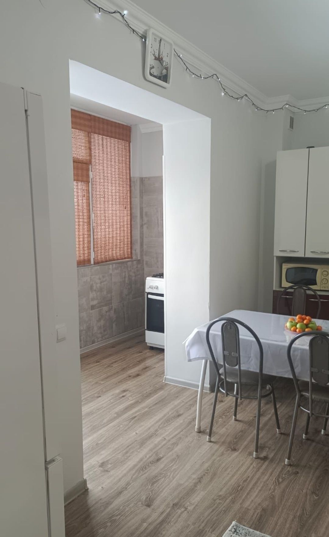 Продам квартиру 3 микрорайон дом