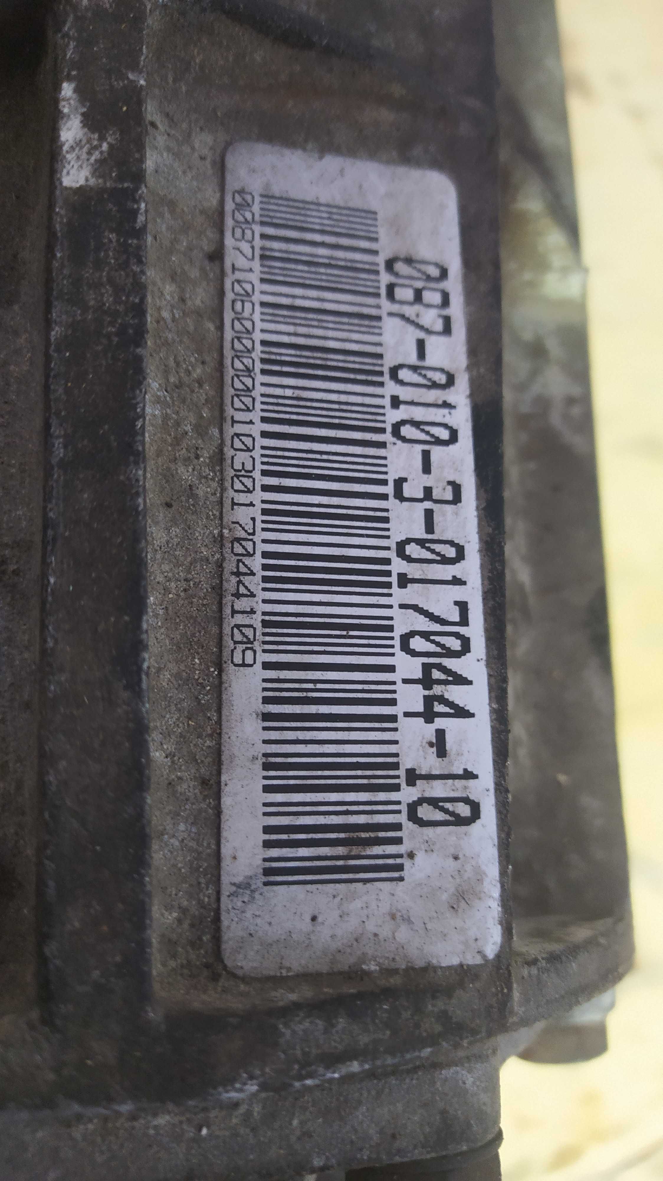 АКПП коробка автомат ZF 5HP19 BMW E39 E46 M54 3.0 БМВ 5HP-19