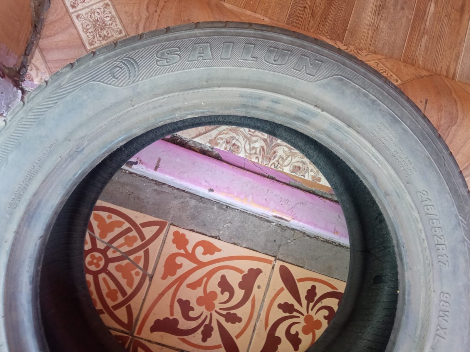 Автошины продаю б/у