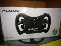 Продам штурвал mclaren gt3 от fanatec