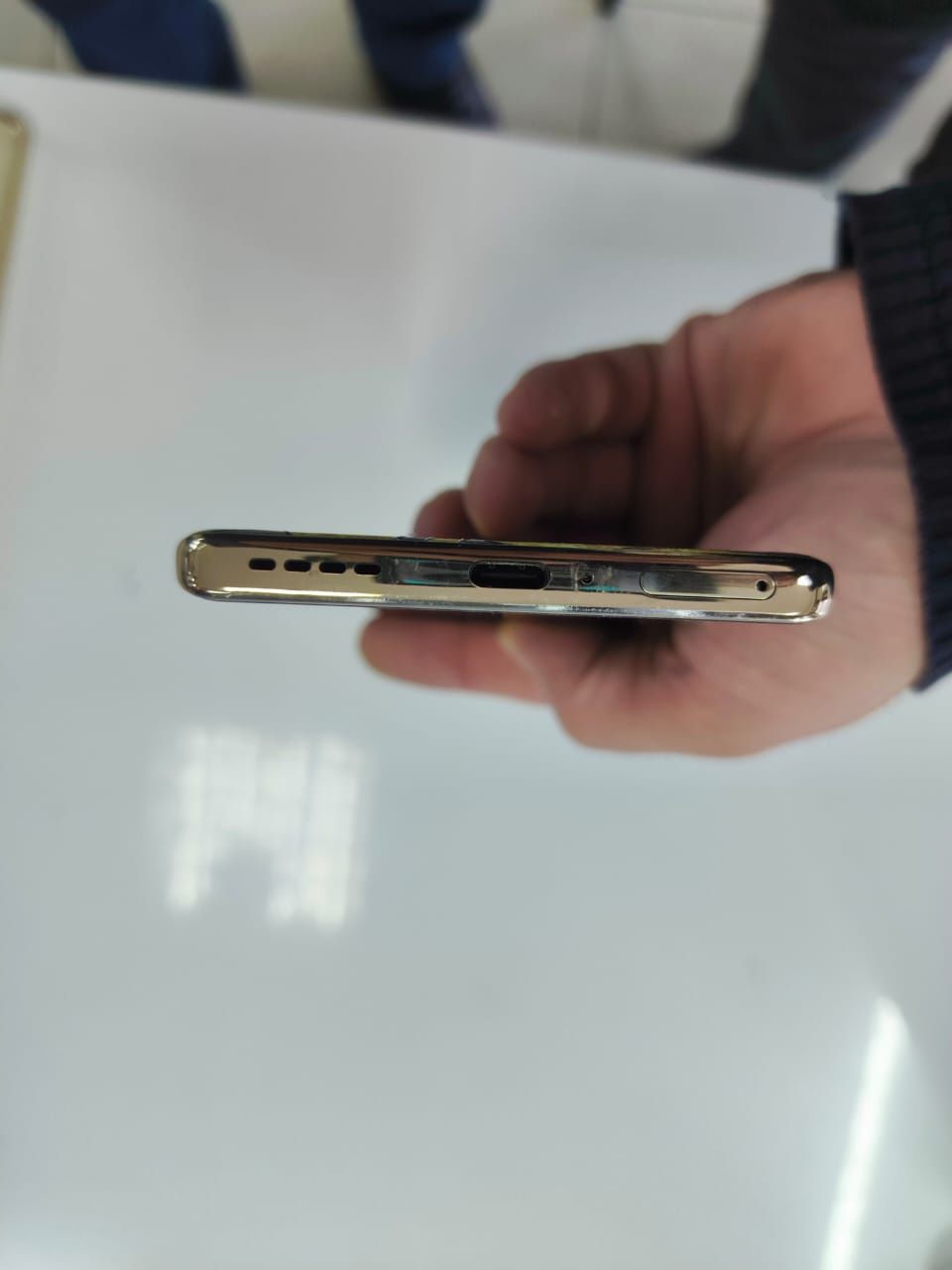 Infinix zero 30 5G зелёный 12+9/256GB