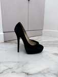 Jimmy Choo туфли замшевые оригинал 36 р