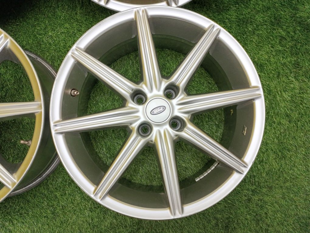 Диски R17 4×108 на Peugeot и другие.