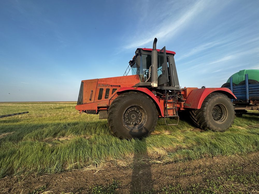 Продам к 744 в отличном состоянии