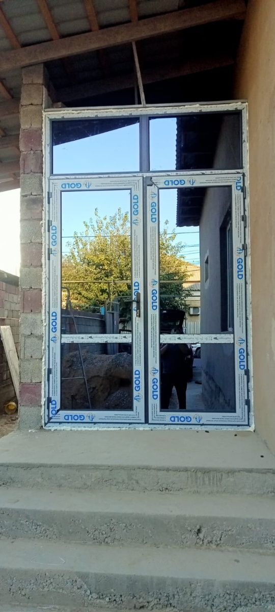 Окна двери витражи в рассрочку
