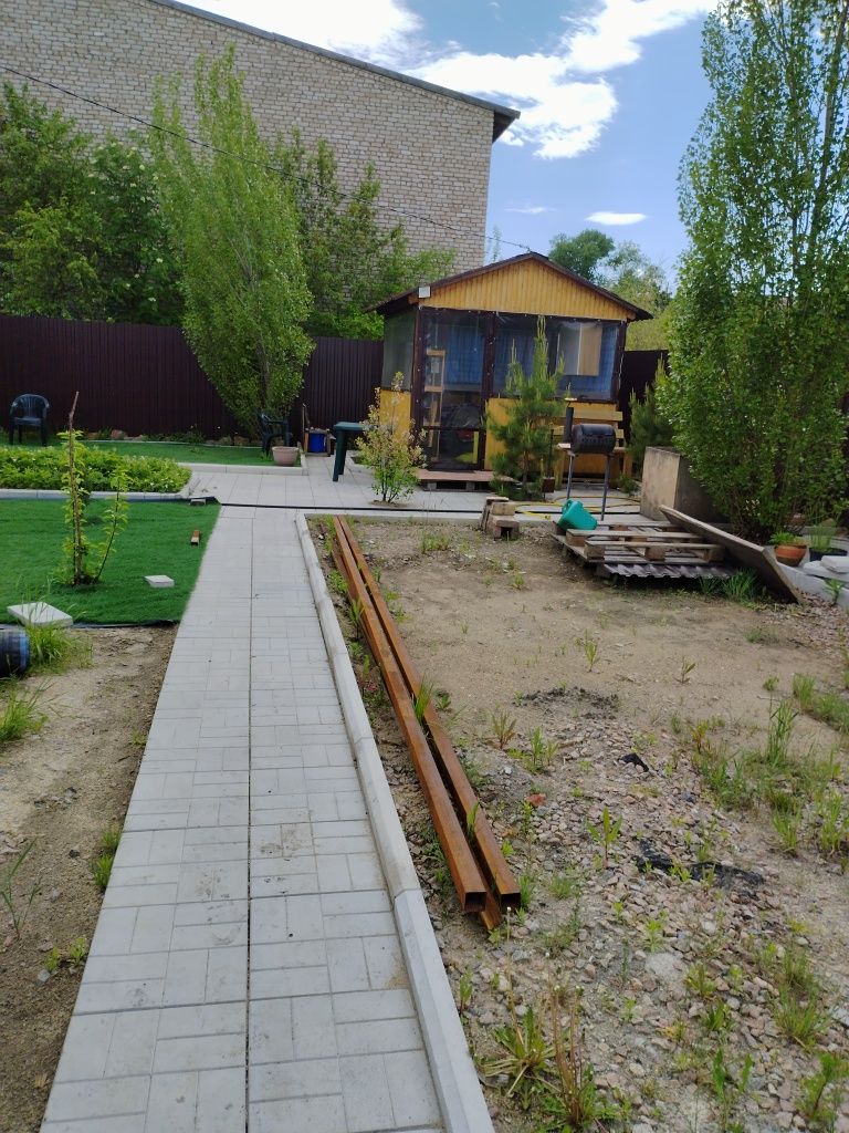 Дача, за камаз центр, пестрое, не затапливаемая