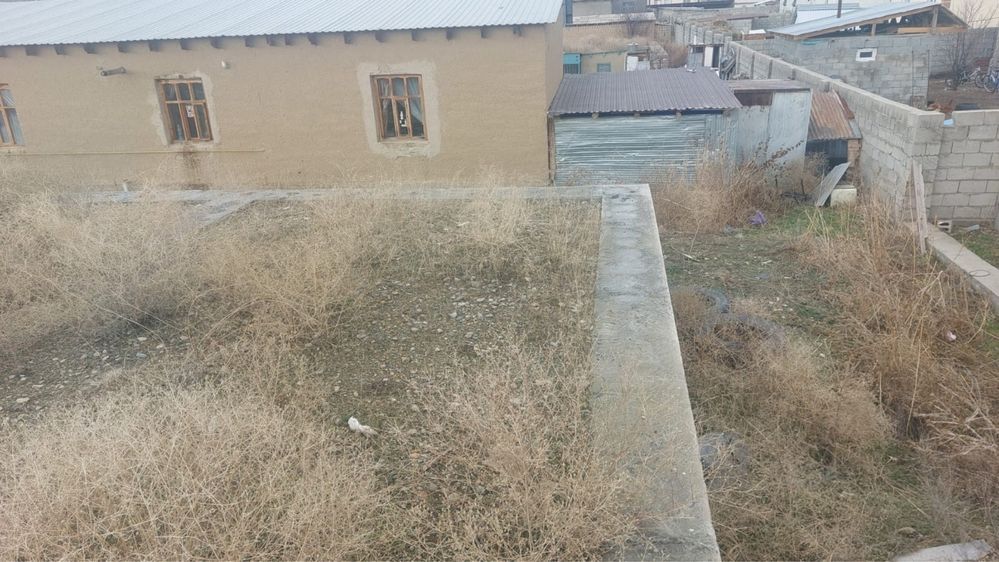 СРОЧРО Участок в Арай с готовым фундаментом