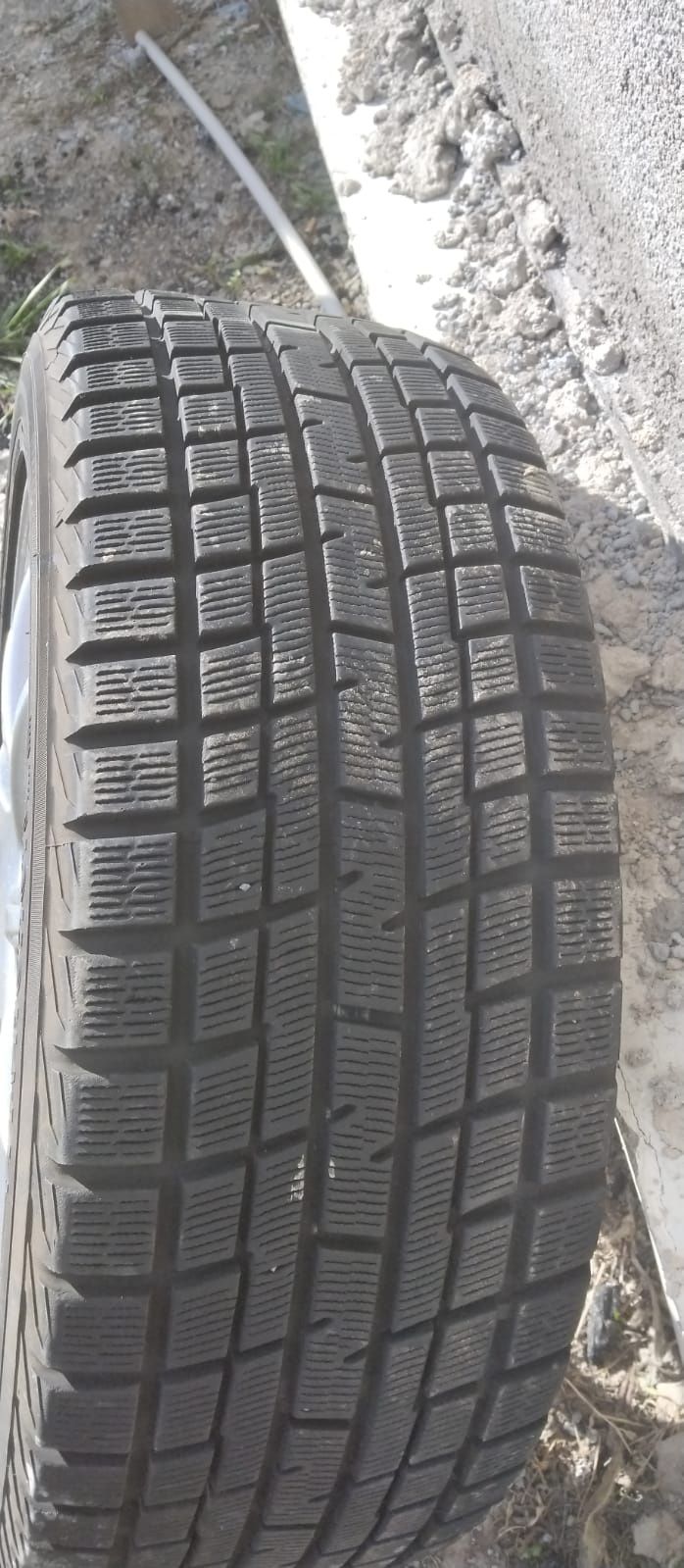 колеса отличные почти новые