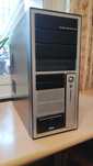 Intel Core 2 Duo E8400 3,00 GHz, MSI P45T-C51, RAM 4GB , HDD 1 TB
