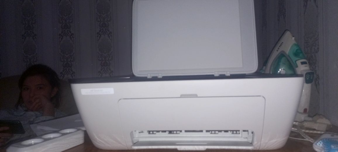 Hp DeskJet Ink Advange Ultra 4828