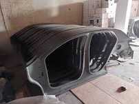 Боковины на Chevrolet Cobalt Nexia R3