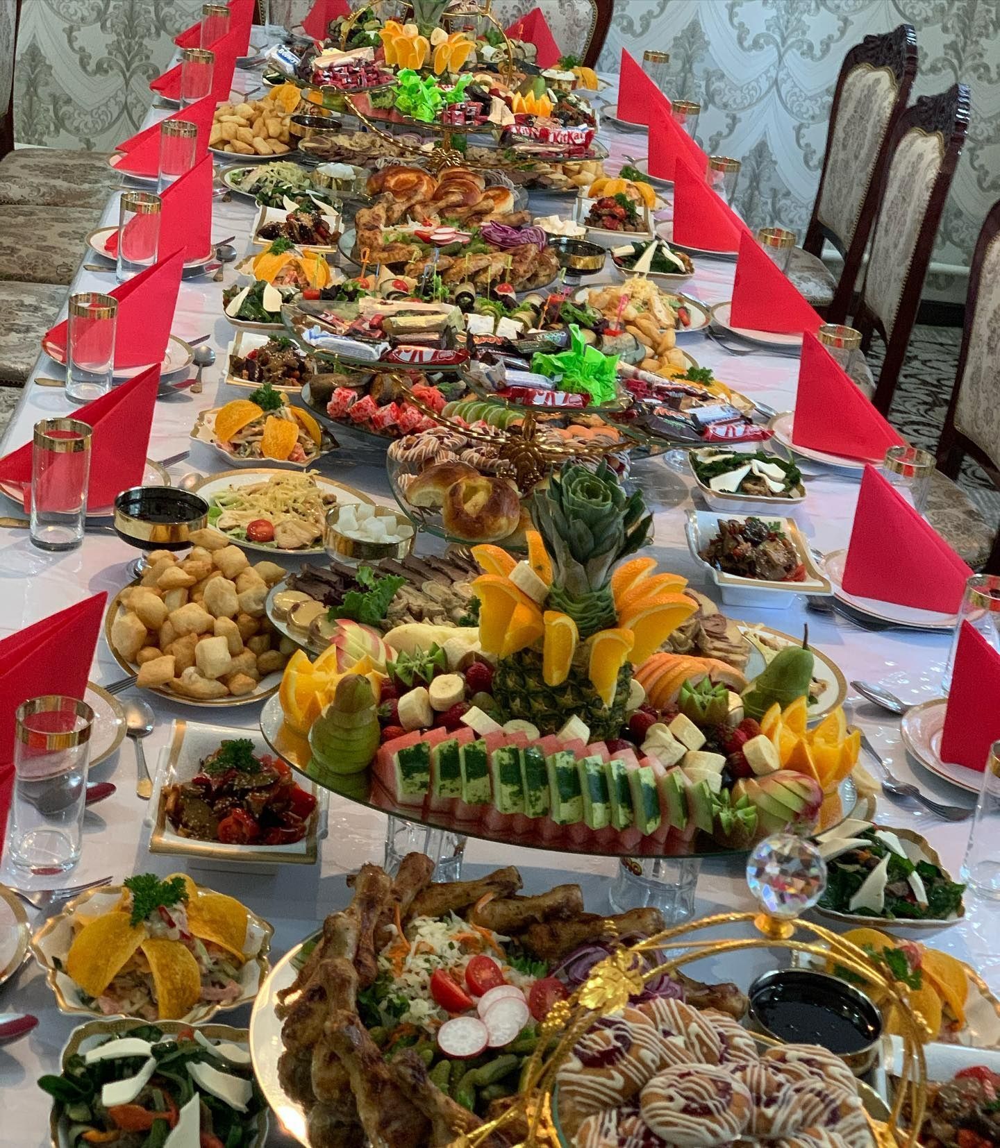 Повар на дому, повар на выезд, Кейтеринг, Кудалык, Той , Аспаз, Рая