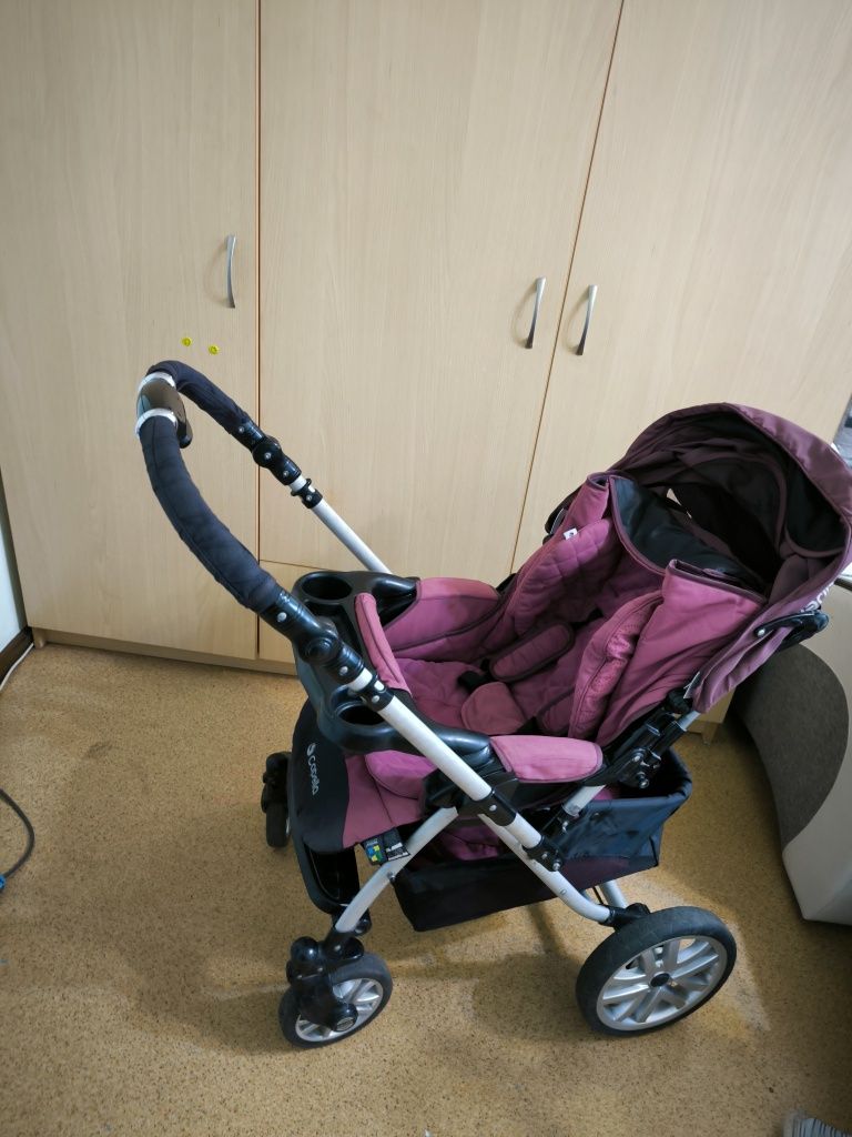 Коляска демисезон capella s 803. 20 тыс тг