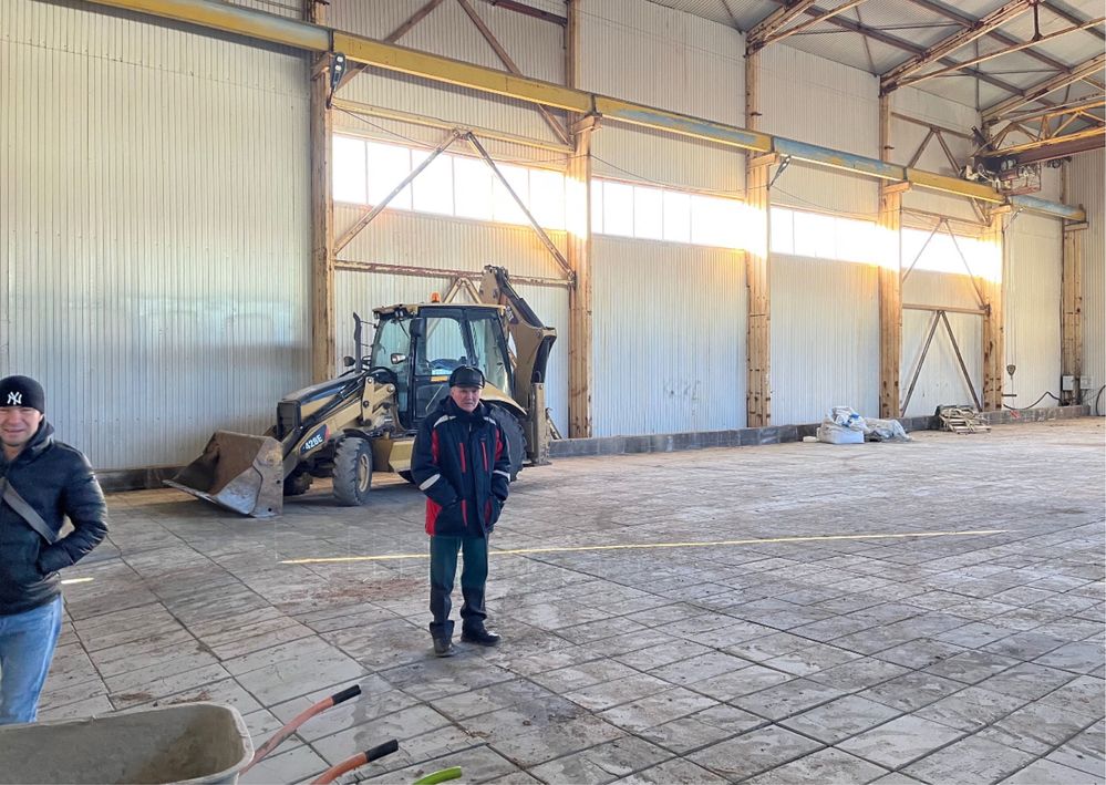 Продается производственная база с жд тупиком в Уральске