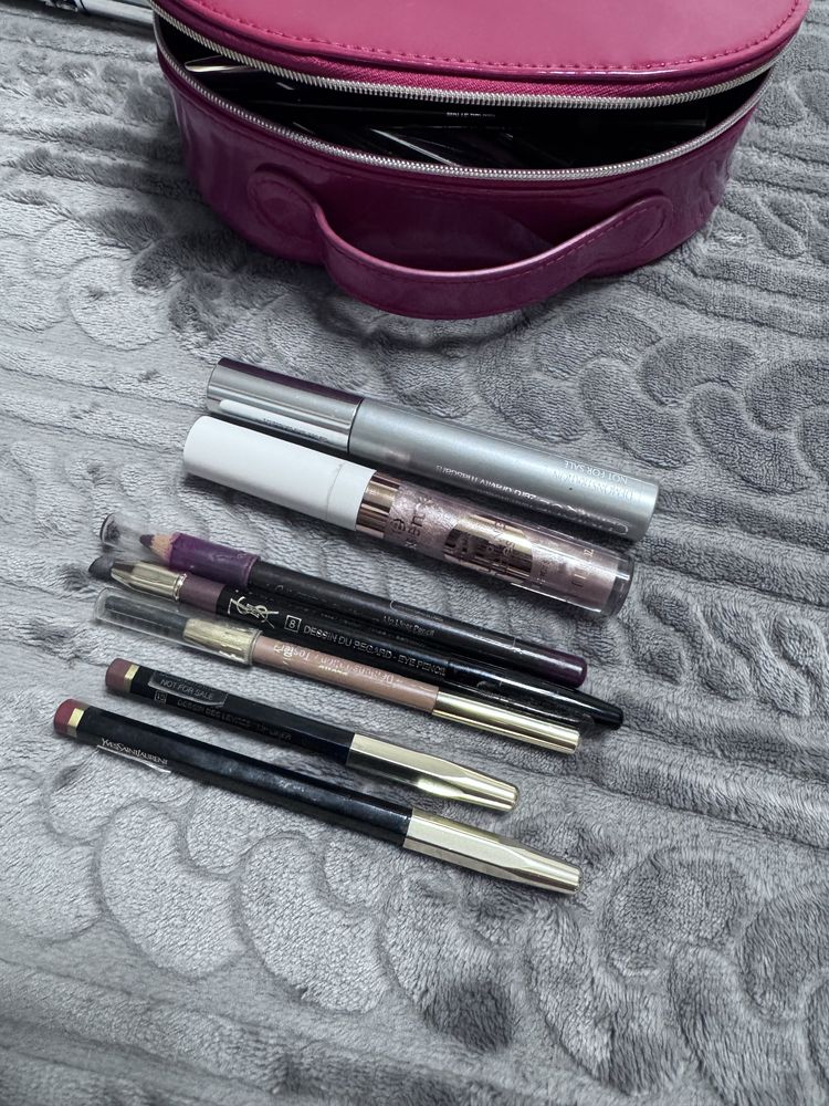 Косметика Tarte, Dior, Giorgio Armani, Rare,Nars, Rhode, YSL