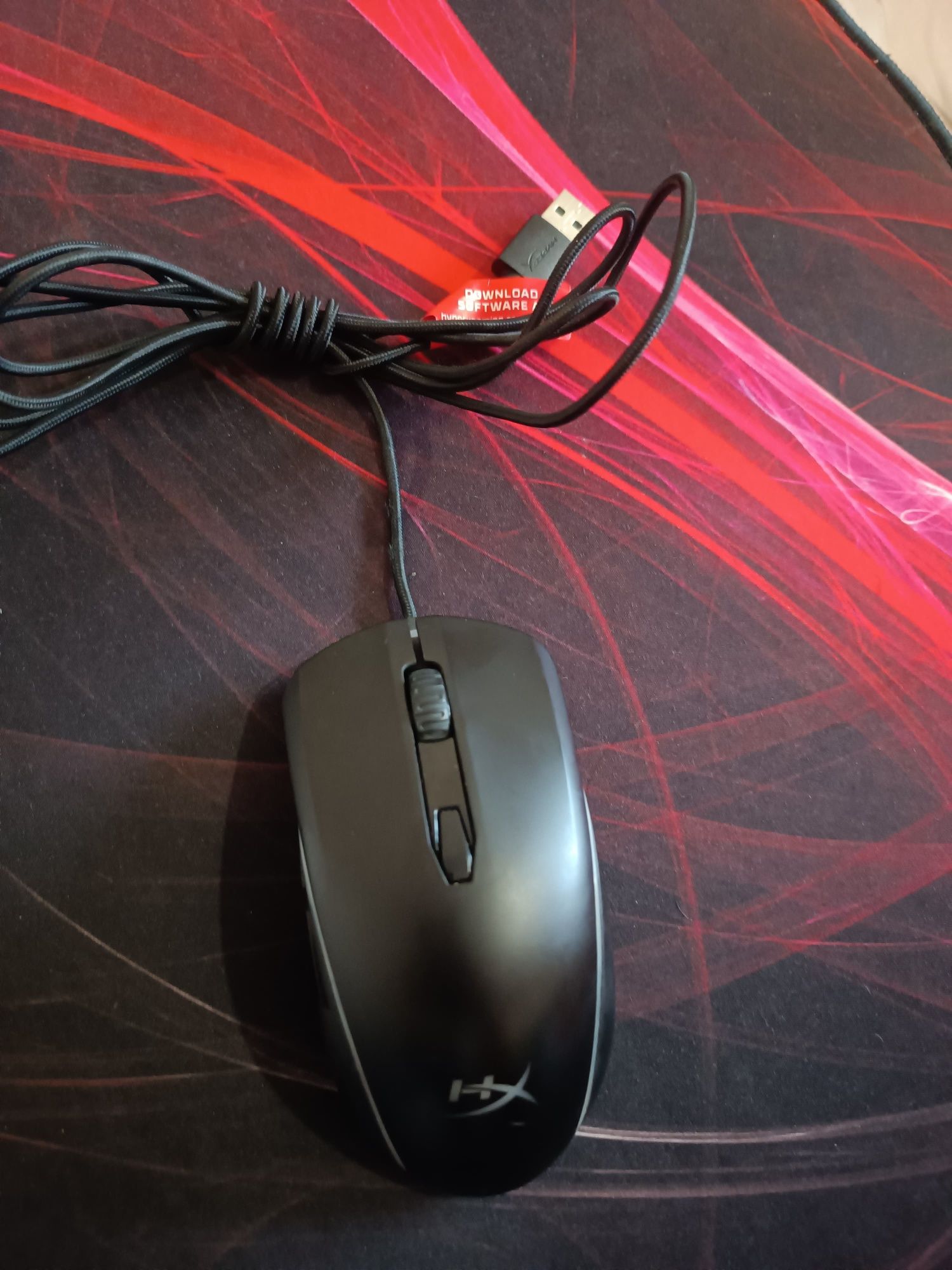 Игровая мышь Hyperx Pulsefire Surge