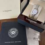 Longines Flagship Бриллианты Оригинал Механика женские