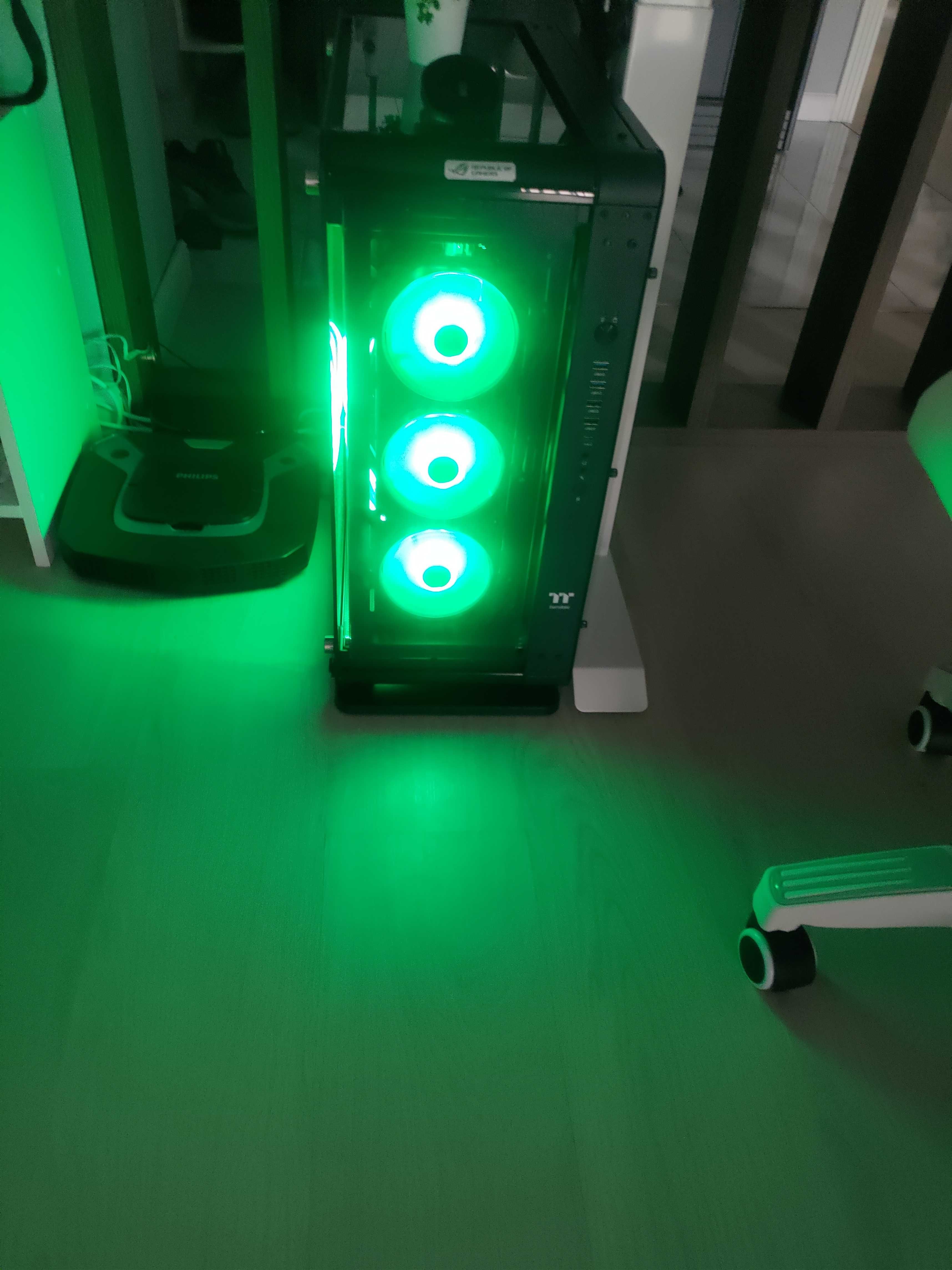 ASUS ROG Игровой комп (Кастомная сборка)