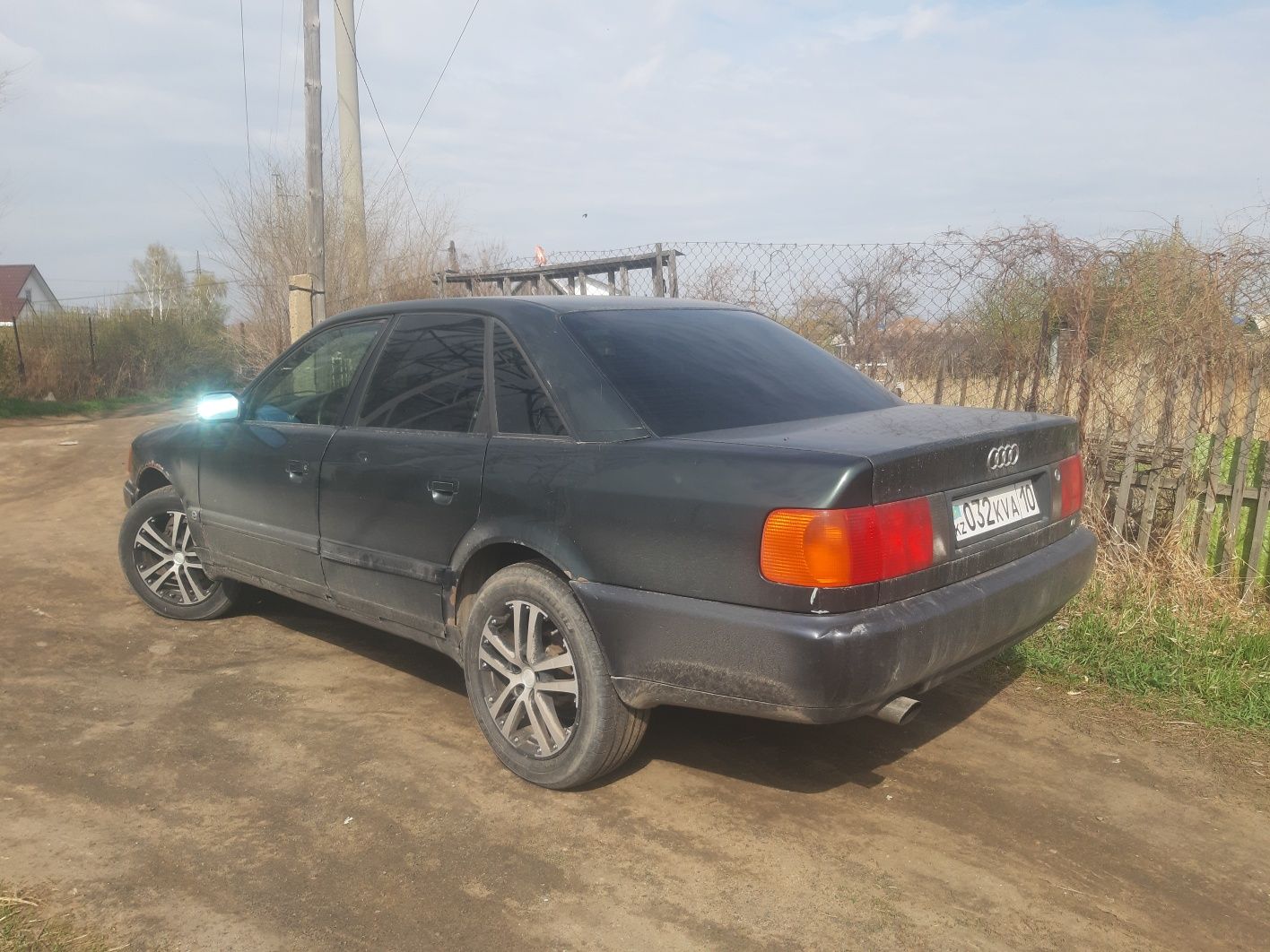 Ауди С4 инжектор
