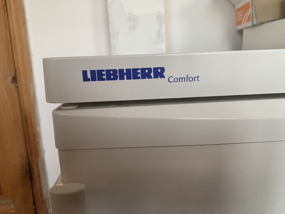 Liebherr холодильник