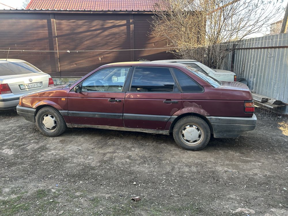 Volswagen passat