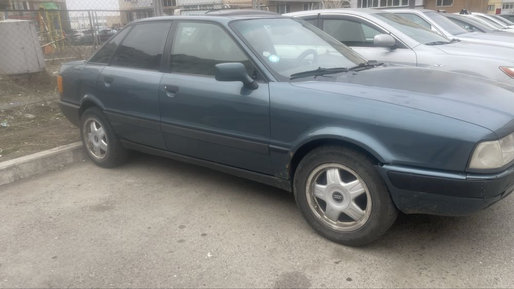 Продам ауди 80 монопрыск