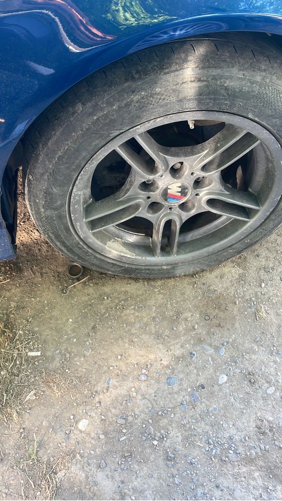 E39 диск 66 стиль.