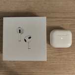 AirPods 3 новые, в упаковке