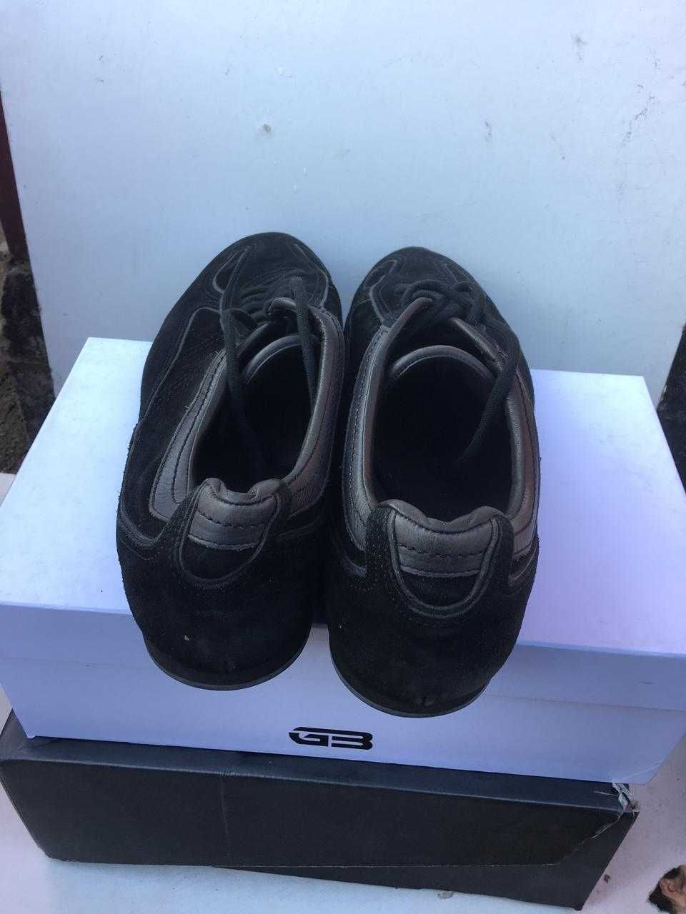 Кроссовки Santoni for AMG