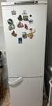 Холодильник Indesit, двухкамерный.