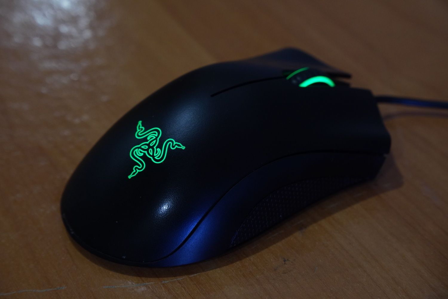 Игровая мышь razer deathadder