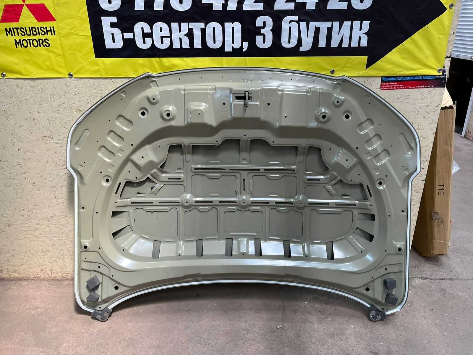 Капот на CHERY Tiggo 7 Pro / Чери Тигго 7 Про