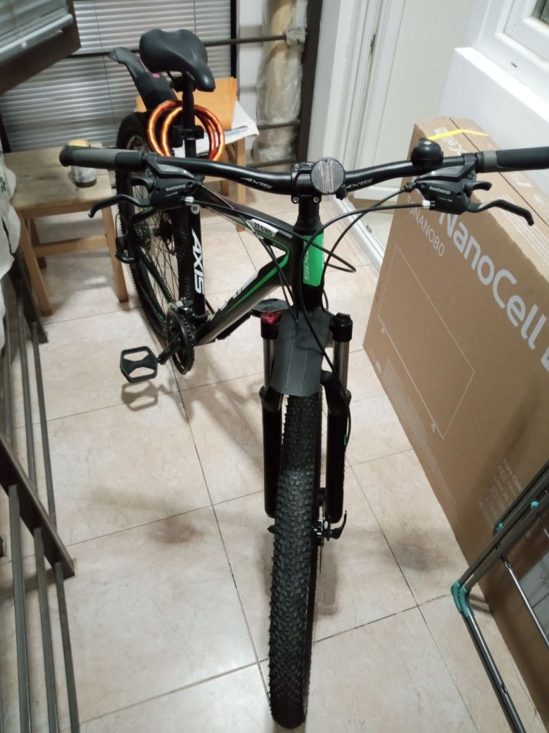 Продам велосипед AXIS X 27,2 MD