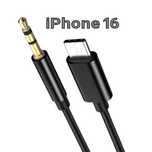 Кабель AUX на type С. iPhone, Samsung. Качественный. Алматы.