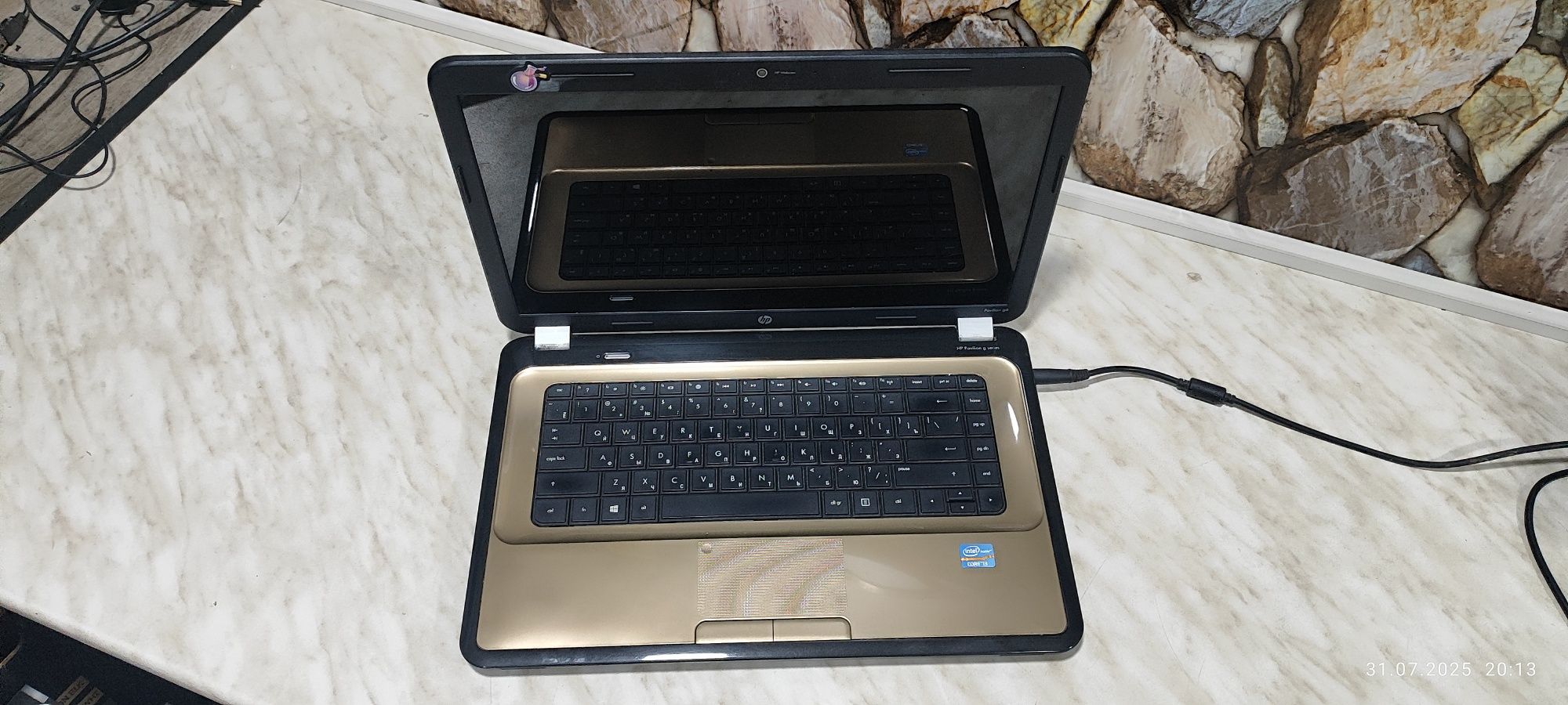 Ноутбук core i3 + ssd