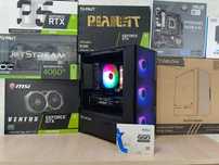 Игровой компьютер / i5-10 / 32 озу/ GTX 1660S