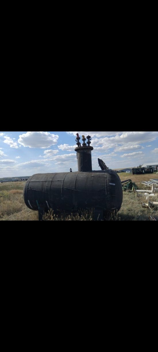 Газгольдер 5 кубов