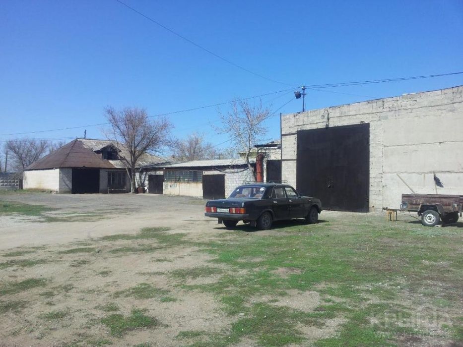 Продам промбазу в с.Павлодарское